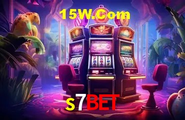 Experiência VIP s7bet