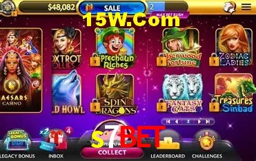 Tecnologia da Plataforma s7bet