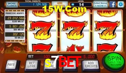 Recursos de Bônus s7bet