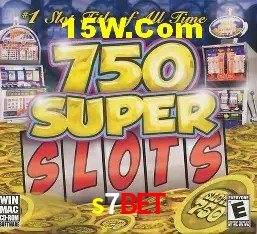s7bet: Jogos de Caça-Níqueis-Altas Recompensas, Roleta-Velocidade, Blackjack-Desafios Máximos