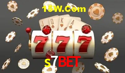 Provedores de Jogos s7bet